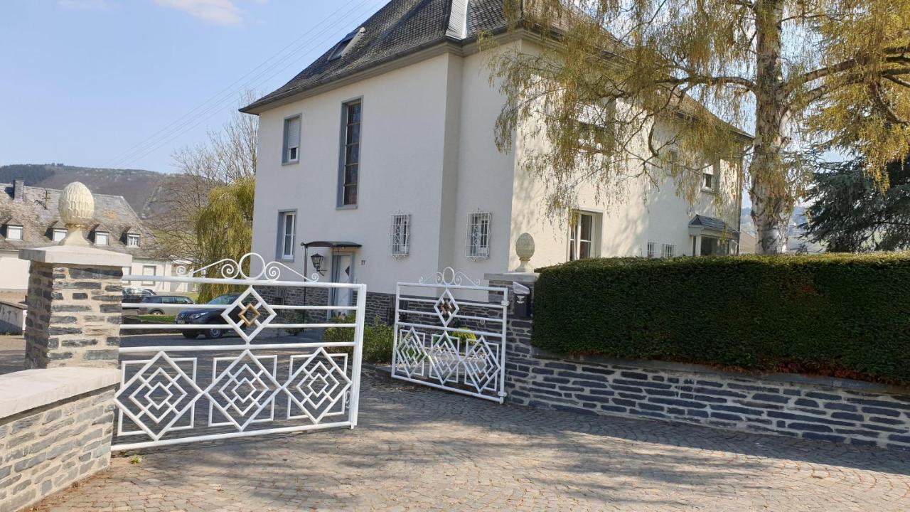 "Reh"-Sidenz Moselschleife Lägenhet Leiwen Exteriör bild