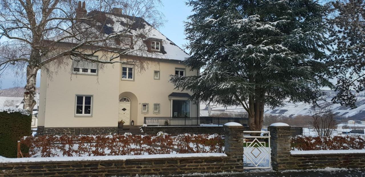 "Reh"-Sidenz Moselschleife Lägenhet Leiwen Exteriör bild